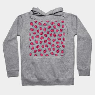 Ladybug - Doodle Hoodie